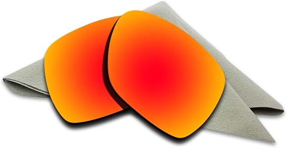 Anti-scratch Polarized Lenses Replacement for SPY Optic Cyrus Multiple Options
