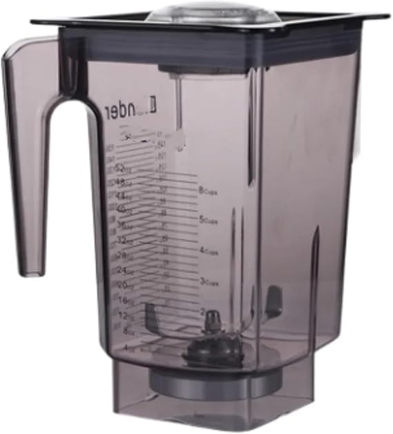 Blender Cup,Compatible With Blendtec,q-series825 Commercial Smoothie Machine Accessories Replacement