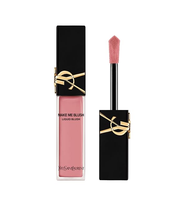 Make Me Blush Liquid Blush - 44 Nude Lavalliere by Yves Saint Laurent for Women - 0.5 oz Blush