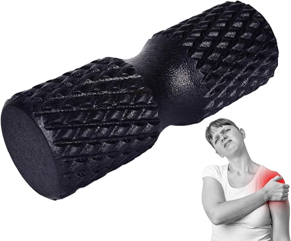 Foam Roller for Back - 16.5x5.9in Foam Roller | Deep Back Massager