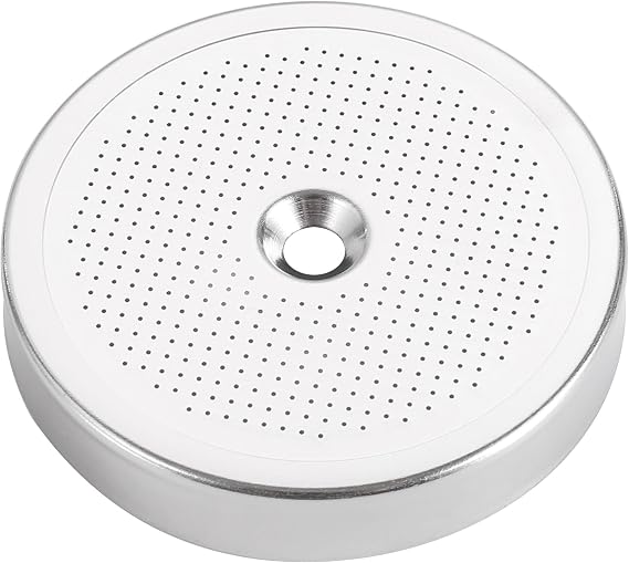 Shower Screen Compatible with Delonghi Espresso Machine Diffuser Shower Filter Replacement