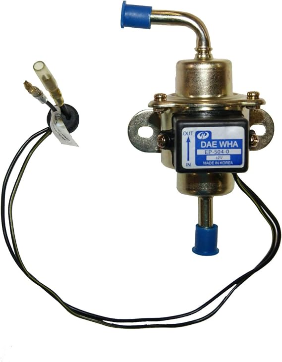 GMB 545-1010 Electronic Fuel Injection Pump