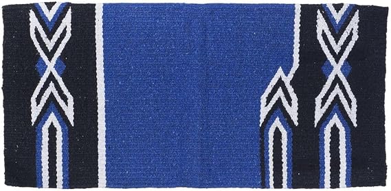 Tough 1 Tomahawk Double Weave Saddle Blanket