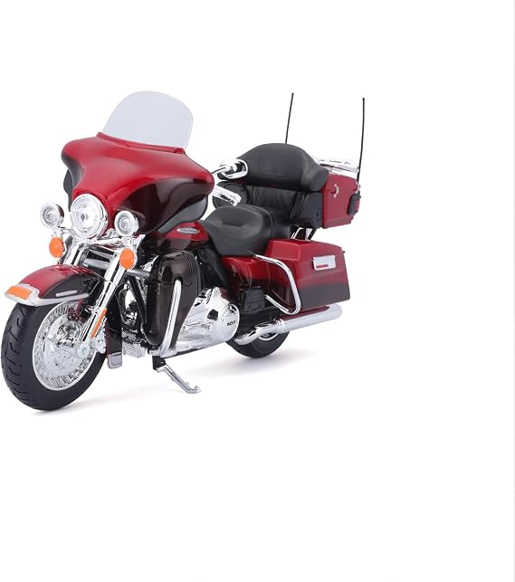 Maisto 1:12 Harley Davidson 2013 FLHTK El. Glide Ultra Ltd.