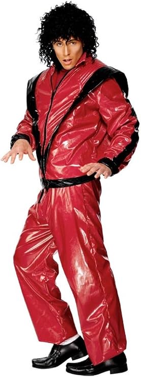 Smiffys Michael Jackson Thriller Costume (Medium)