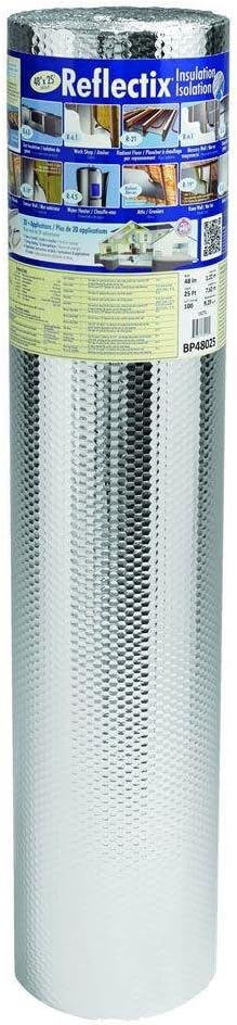 Reflectix BP48025 Window Shade