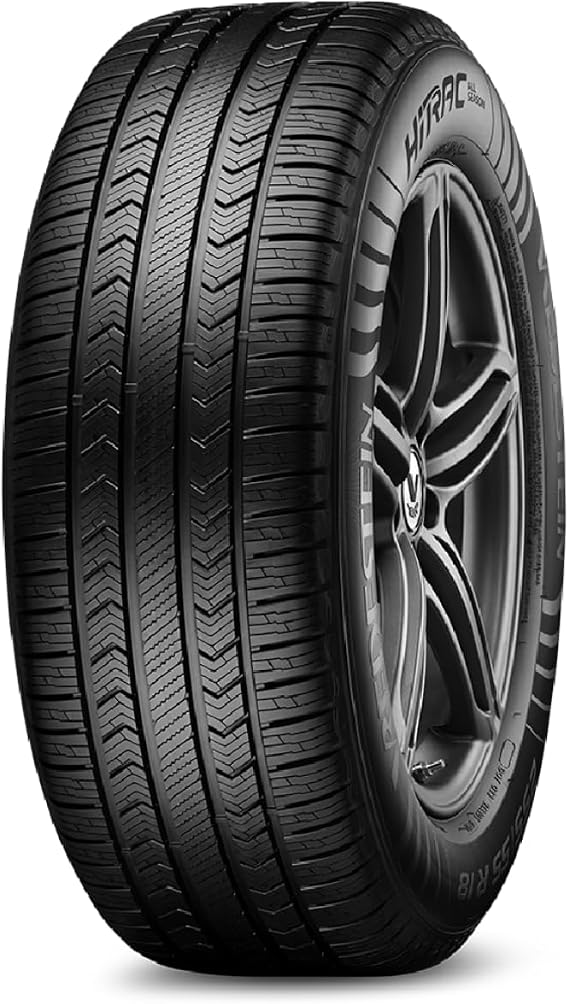245/40R18 Vredestein Hypertrac A/S 97Y XL Black Wall Tire AP24540018YHYPA02