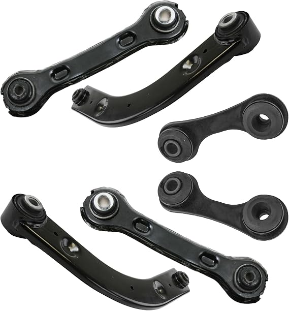 Rear Suspension Kit 6 Piece