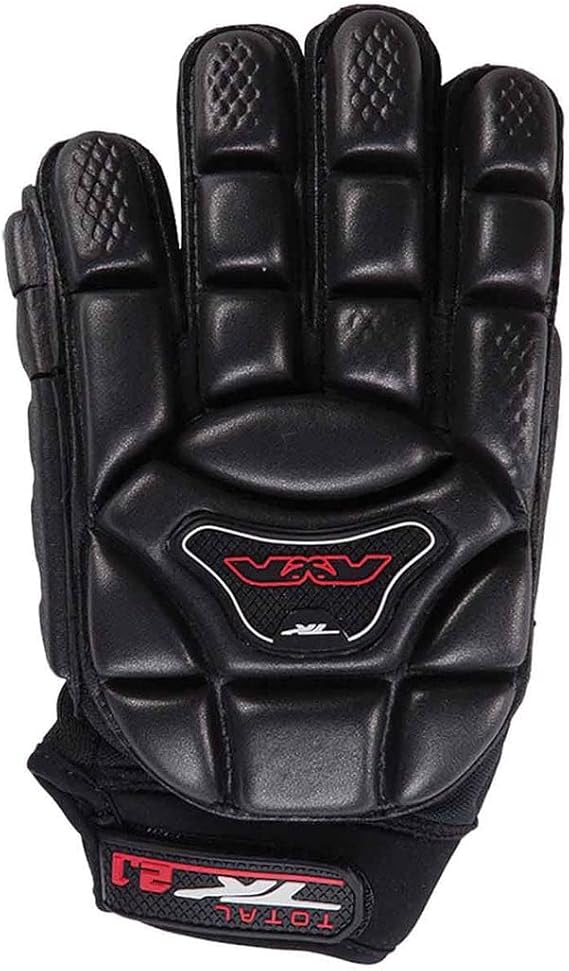 TK Black 2.1 Series Outdoor Field Hockey Single Player's Glove
