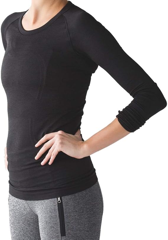 Lululemon Swiftly Tech Long Sleeve Crew