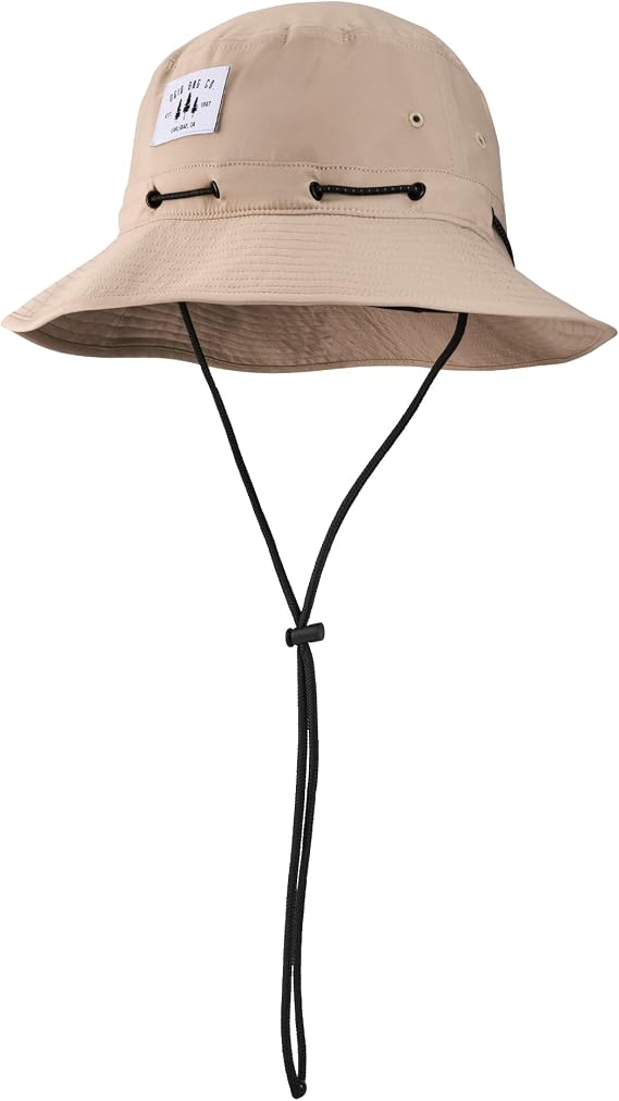 OGIO Boonie HAT Headwear (Khaki)