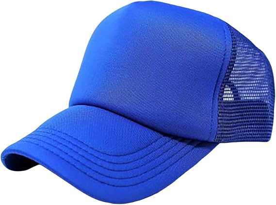 Trucker Hat Adjustable Cap