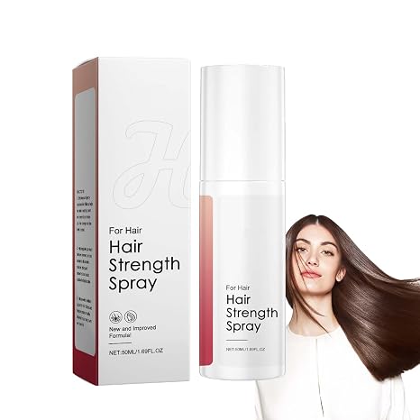 Hair Growth Spray 50 ml Hair Growth Serum Hair Revive Serum for Thinning Hair Hair Volume Anti-Hair Loss Hair Care and Moisturising Thicker Hair Growth Spray for Women and Men
