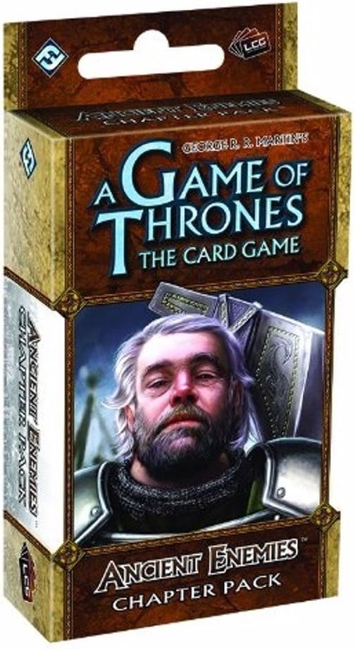 A Game of Thrones: The Card Game - Ancient Enemies Chapter Pack (Revised Edition)