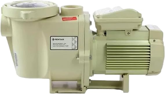 WhisperFlo High Performance Pump 1HP EC