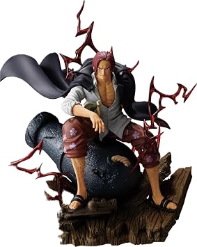Thunder Tech One Piece - Shanks Theorama Soul Figure