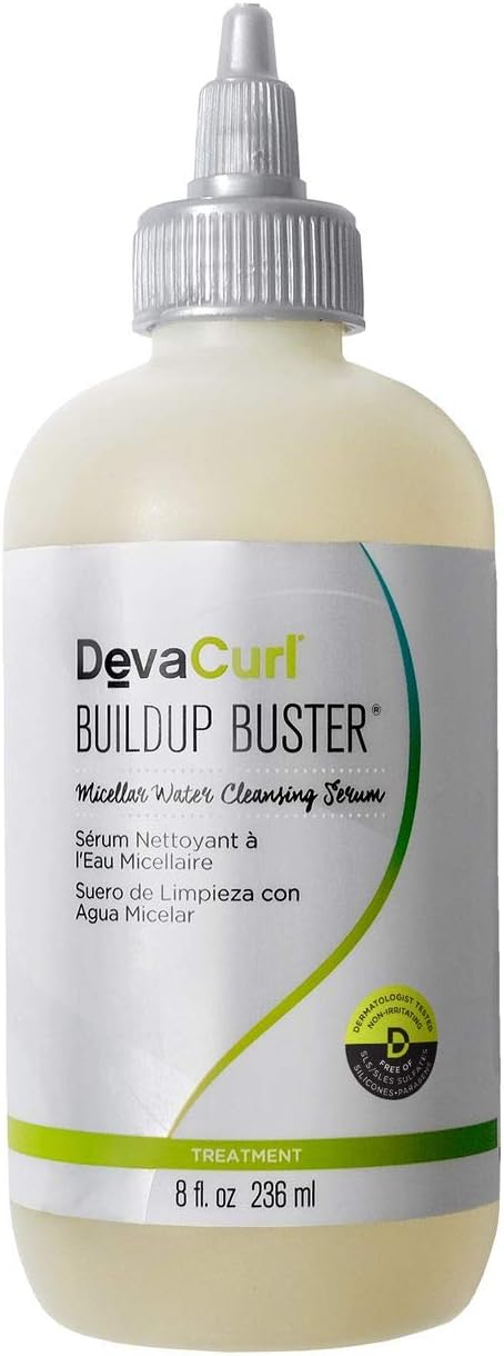 DevaCurl Buildup Buster, 8 Ounce