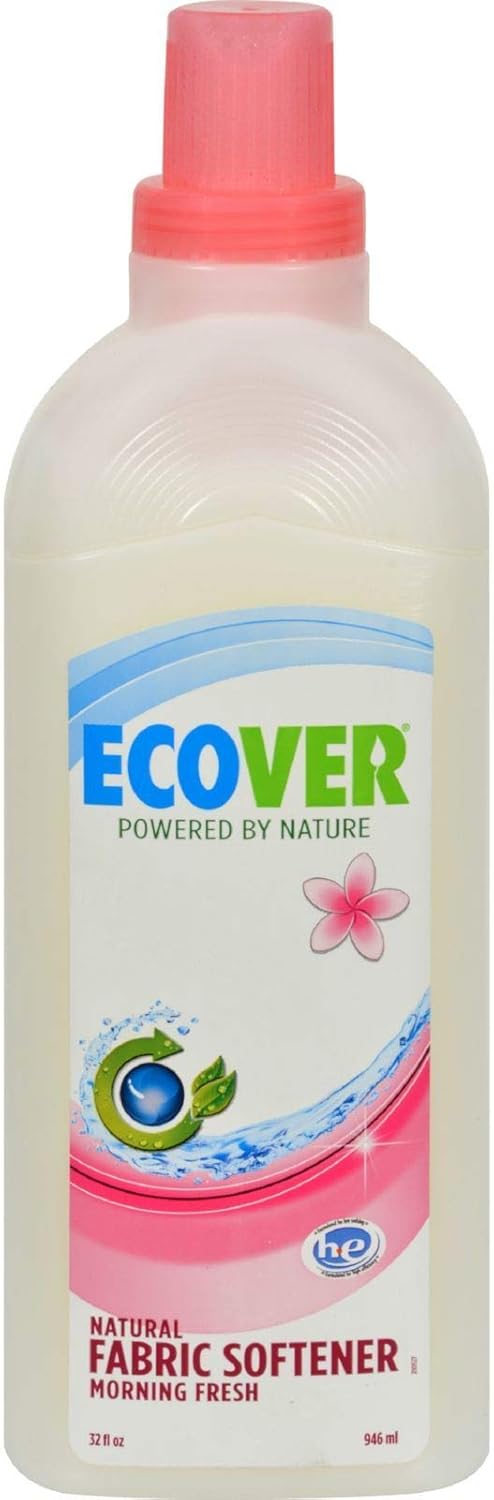 ECOVER Fabric Softener, 32 oz