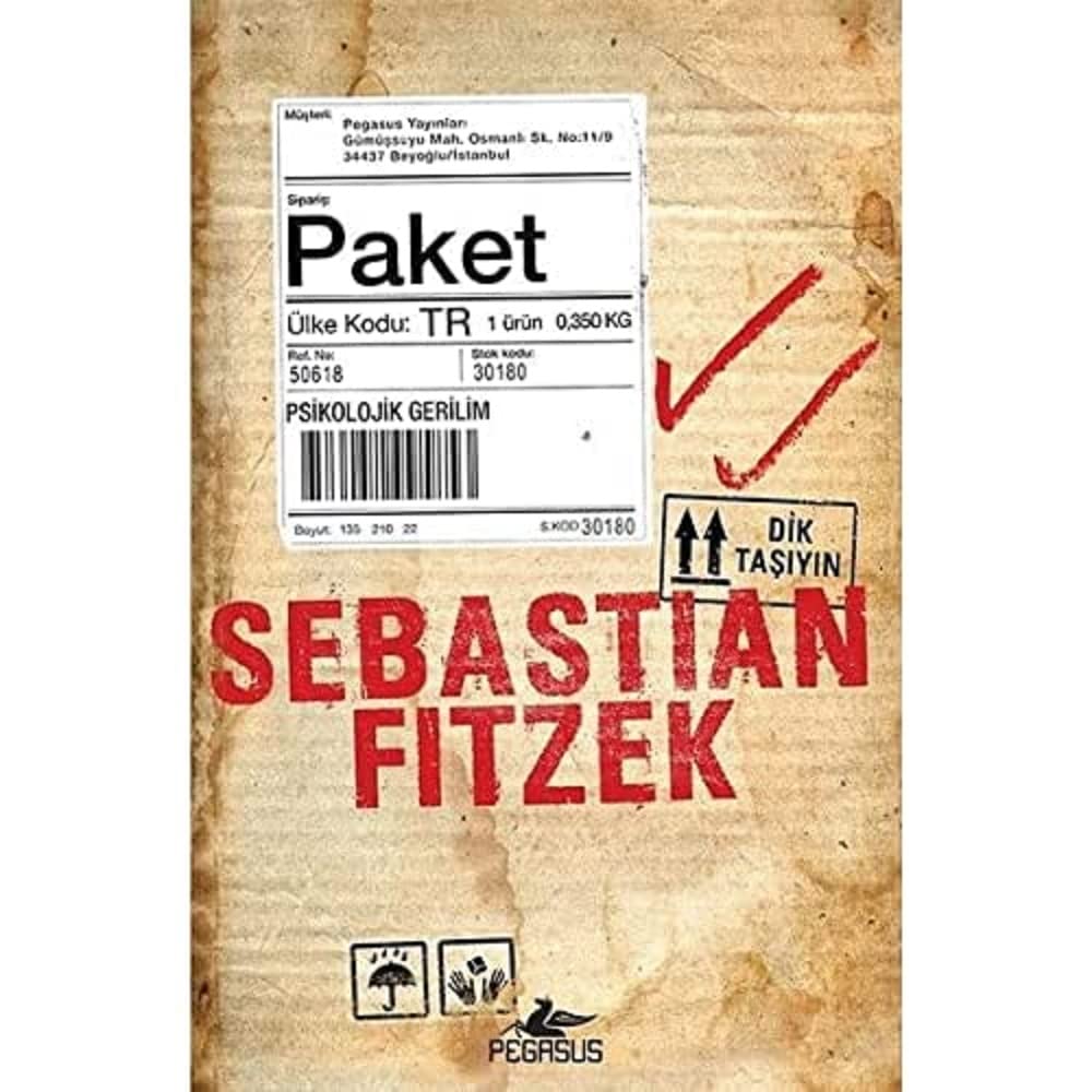Package Paper Cover – January 7, 2019