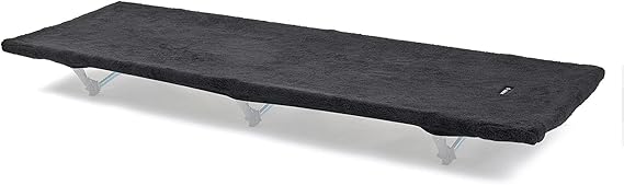 Helinox Fleece Cot Warmer Insulation Layer for Helinox Camping Cots, Long