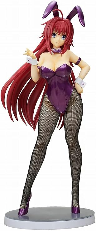 Kaitendo-High School DxD Born-Rias Gremory Purple Bunny ver. Figure