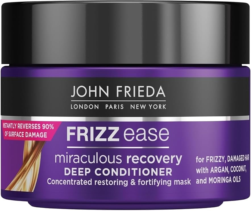 John Frieda Frizz Ease Miraculous Recovery Mucizevi Onarım Saç Bakım Maskesi 250 ml