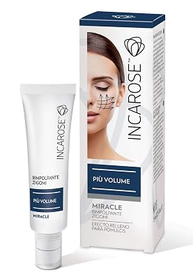 Incarose Piu Volume Miracle Cheekbones Plumper 15ml