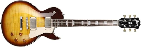 Cort CR250VB Elektro Gitar - Vintage Burst