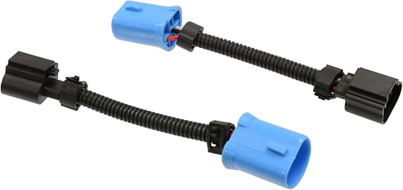269 Motorsports 9007 to H13 HEADLIGHT CONVERSION HARNESS LAMP Fits 99-04 FORD F250 F350 SUPER DUTY