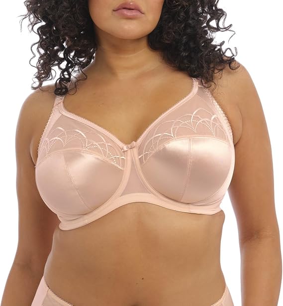Elomi Cate 4030 Underwired Full Cup Banded Supportive Bra