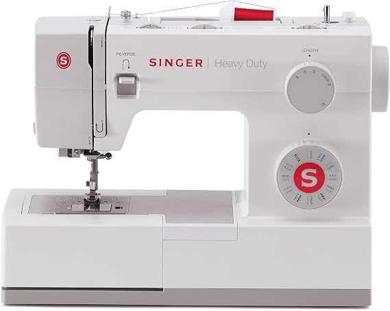 Singer Scholastic Heavy Duty Sewing Machine w/23 Stitch Patterns 552