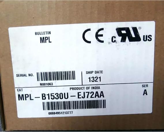 MPL-B1530U-EJ72AA Sealed in Box MPLB1530UEJ72AA