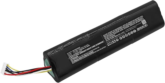 Replacement Battery for Neato 905-0596,945-0356,945-0373,Botvac D9,D10,D8,D9,Robotics D8,PN:205-0021,205-0022,205-0023,205-0026,945-0376,945-0381,945-0382,6800mAh
