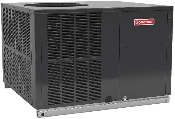 Goodman 2 TON 13.4 SEER2 Multi-Position AC Packaged Unit with 60k Natural Gas Furnace (GPGM32406041)