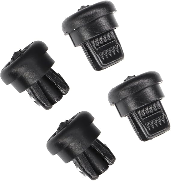 AUTOXBERT 2X for Nissan Qashqai J10 J11 Note E11 Rogue Sport Parcel Shelf String Cord Hanger Clips Bracket Pegs Pins 79916JD00A