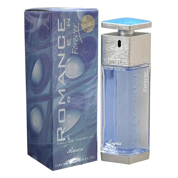 Rasasi Romance Forever for Men EDP - Eau De Parfum 100ML (3.4 oz)