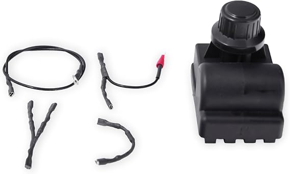 Broil King 17060 Ignitor Replacement Kit AA, Black and Silver