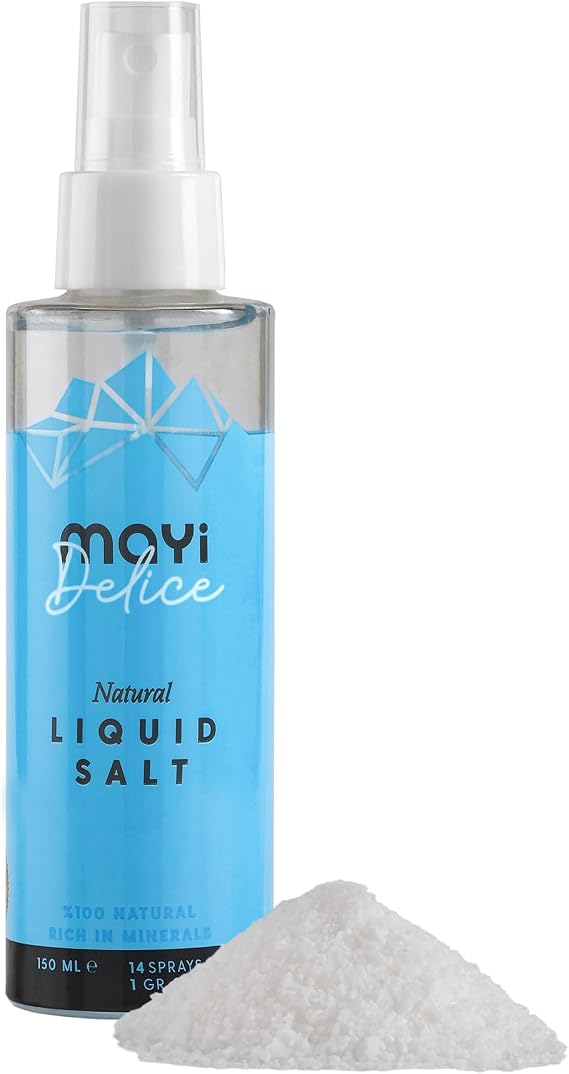 Mayi Tuz Sıvı Sprey Tuz 150 ml
