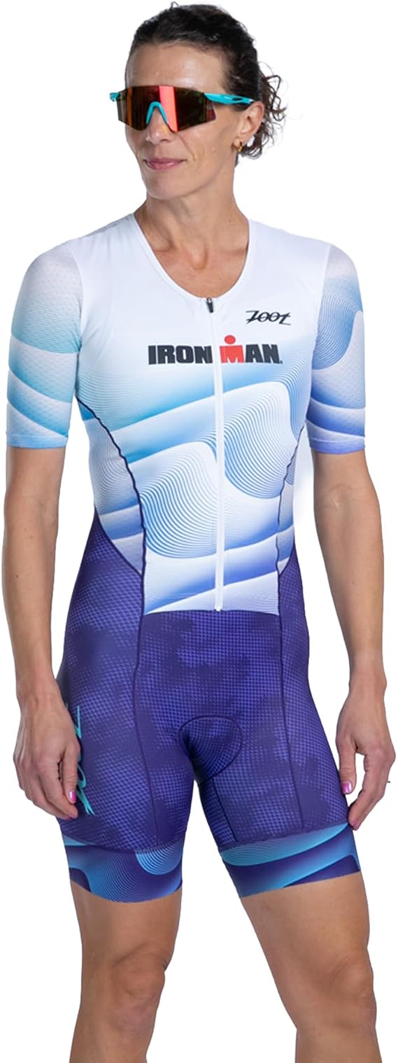 Zoot Women's Ltd Tri Aero Full-Zip Racesuit
