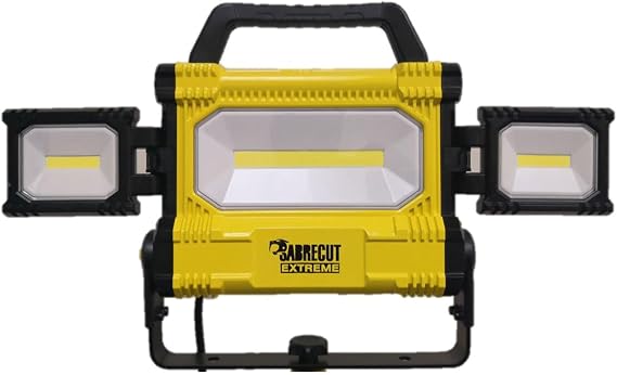 SabreCut SCLED707ACUK 50W 5000lm Professional LED Work Light IP54