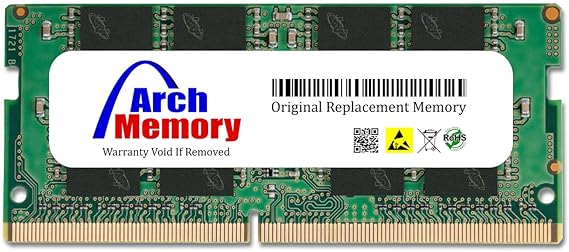 16GB 3TK84AA Replacement for HP 260-Pin DDR4 2666 MHz (PC4-2666V) SODIMM Memory for ProOne 600 G5