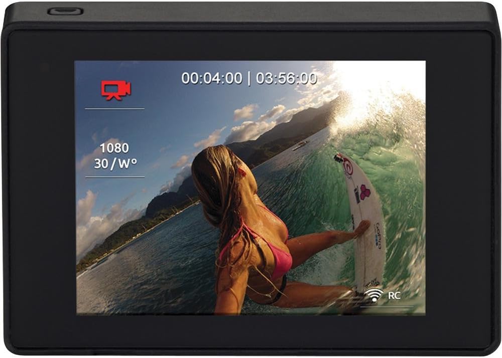 GoPro LCD Touch BacPac