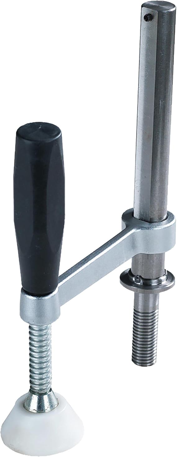 Holdfast for Workbenches Steel Horizontal Clamp for Woodworking, ST11 3/4"
