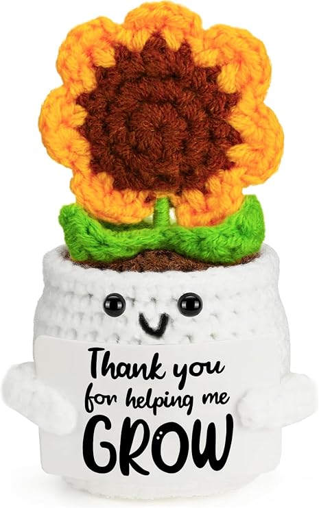 MBL Teacher Appreciation Gifts for Women - Retirement Sunflower Woman Gift