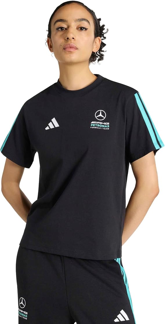 adidas Formula 1 Womens Mercedes - Amg Petronas Formula One Team T-Shirt