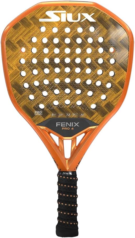 Siux Tennis Racquet Fenix Pro 4 for Advanced Players