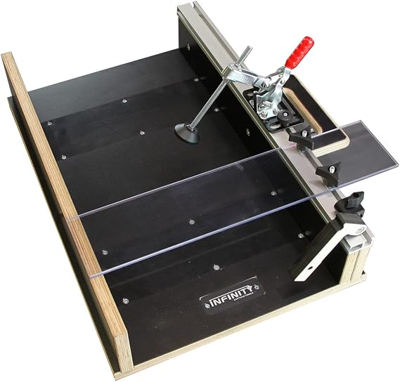 Infinity Cutting Tools Professional Crosscut Sled