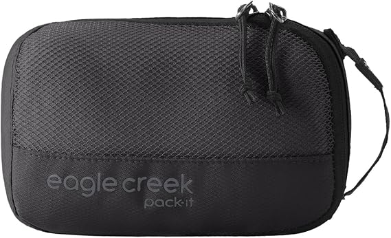 Eagle Creek Pack-It Reveal Packing Cube XS I socks & small items I Black