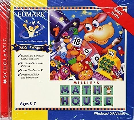Millie's Math House