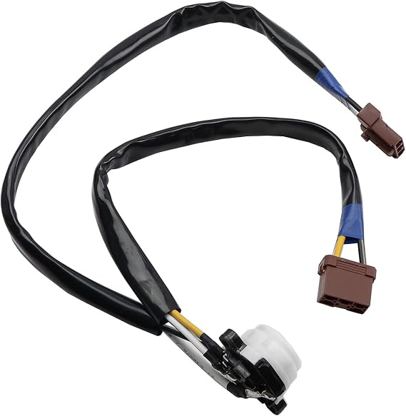 Beck/Arnley Ignition Switch - 201-1794
